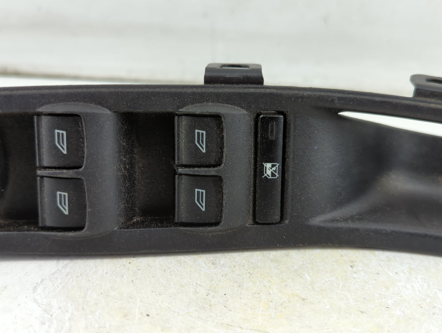 2012-2018 Ford Focus Master Power Window Switch Replacement Driver Side Left P/N:9144750 1085502X Fits OEM Used Auto Parts -