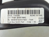 2012-2018 Ford Focus Master Power Window Switch Replacement Driver Side Left P/N:9144750 1085502X Fits OEM Used Auto Parts -
