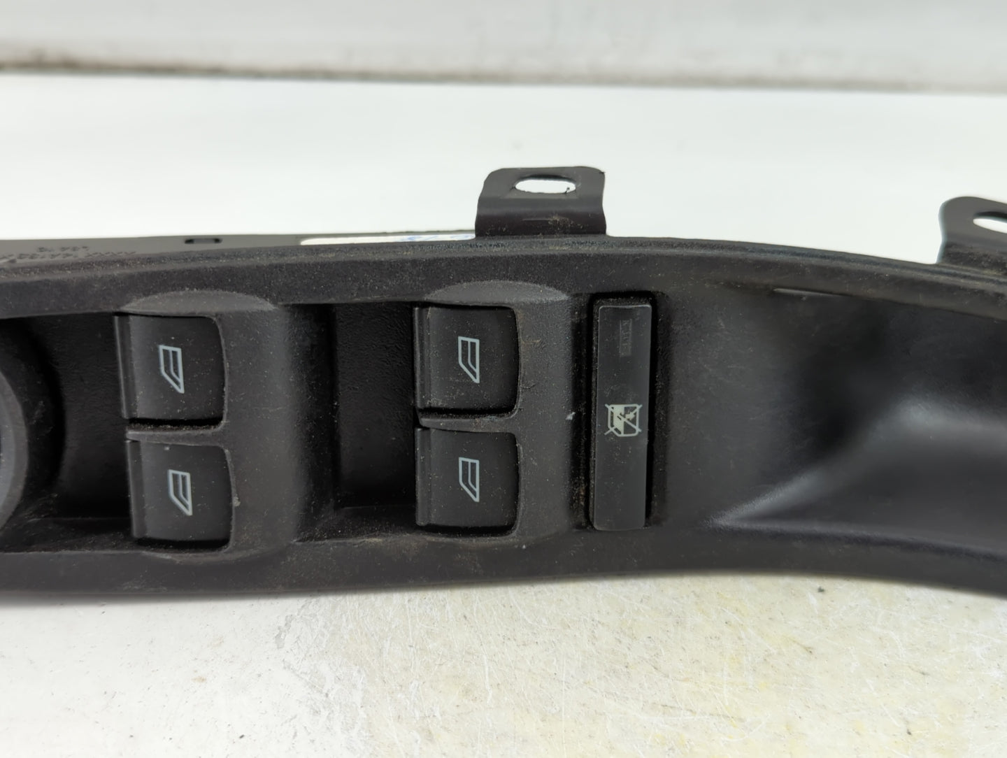 2012-2018 Ford Focus Master Power Window Switch Replacement Driver Side Left P/N:10576467 Fits OEM Used Auto Parts - Oemused