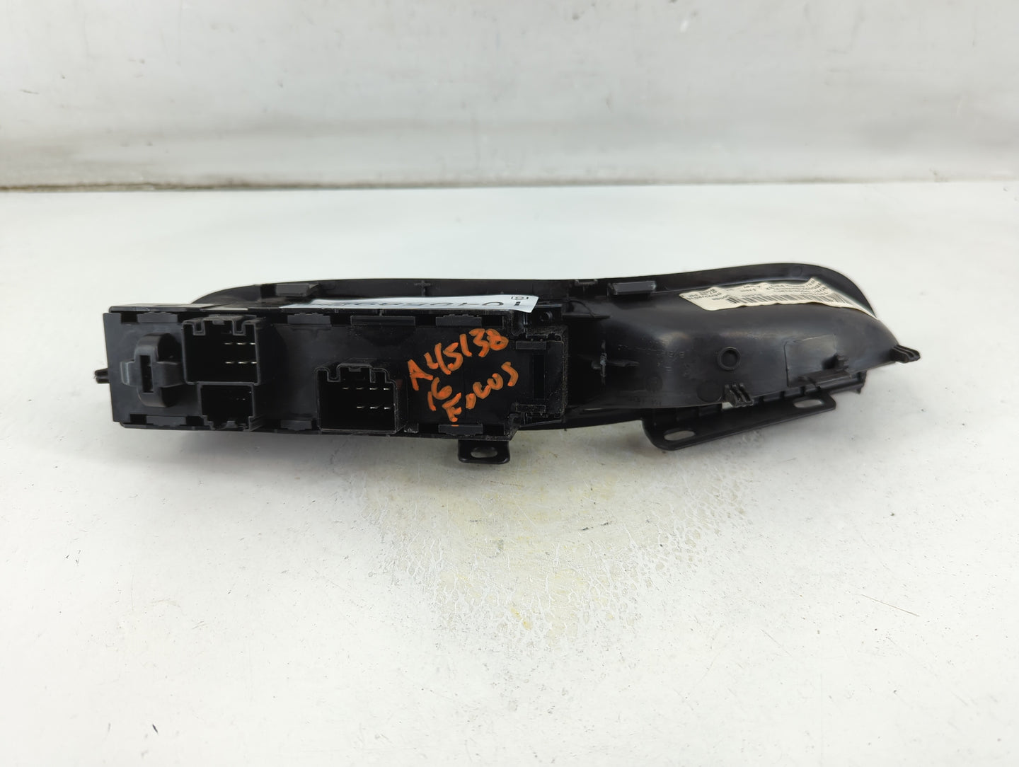 2012-2018 Ford Focus Master Power Window Switch Replacement Driver Side Left P/N:10576467 Fits OEM Used Auto Parts - Oemused