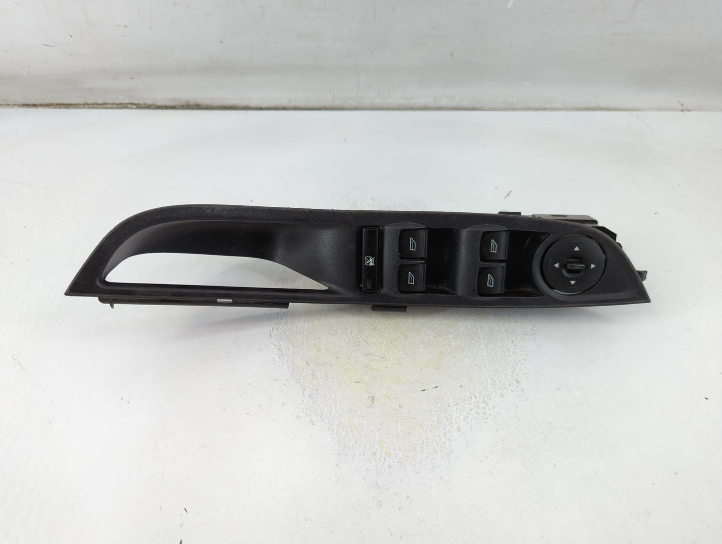 2012-2018 Ford Focus Master Power Window Switch Replacement Driver Side Left P/N:1085502X Fits OEM Used Auto Parts - Oemused