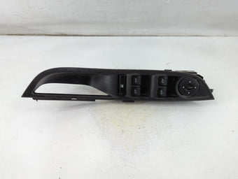 compare product 2012-2018 Ford Focus Master Power Window Switch Replacement Driver Side Left P/N:1085502X Fits OEM Used Auto Parts