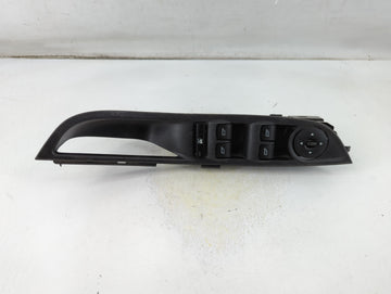 2012-2018 Ford Focus Master Power Window Switch Replacement Driver Side Left P/N:1085502X Fits OEM Used Auto Parts - Oemused