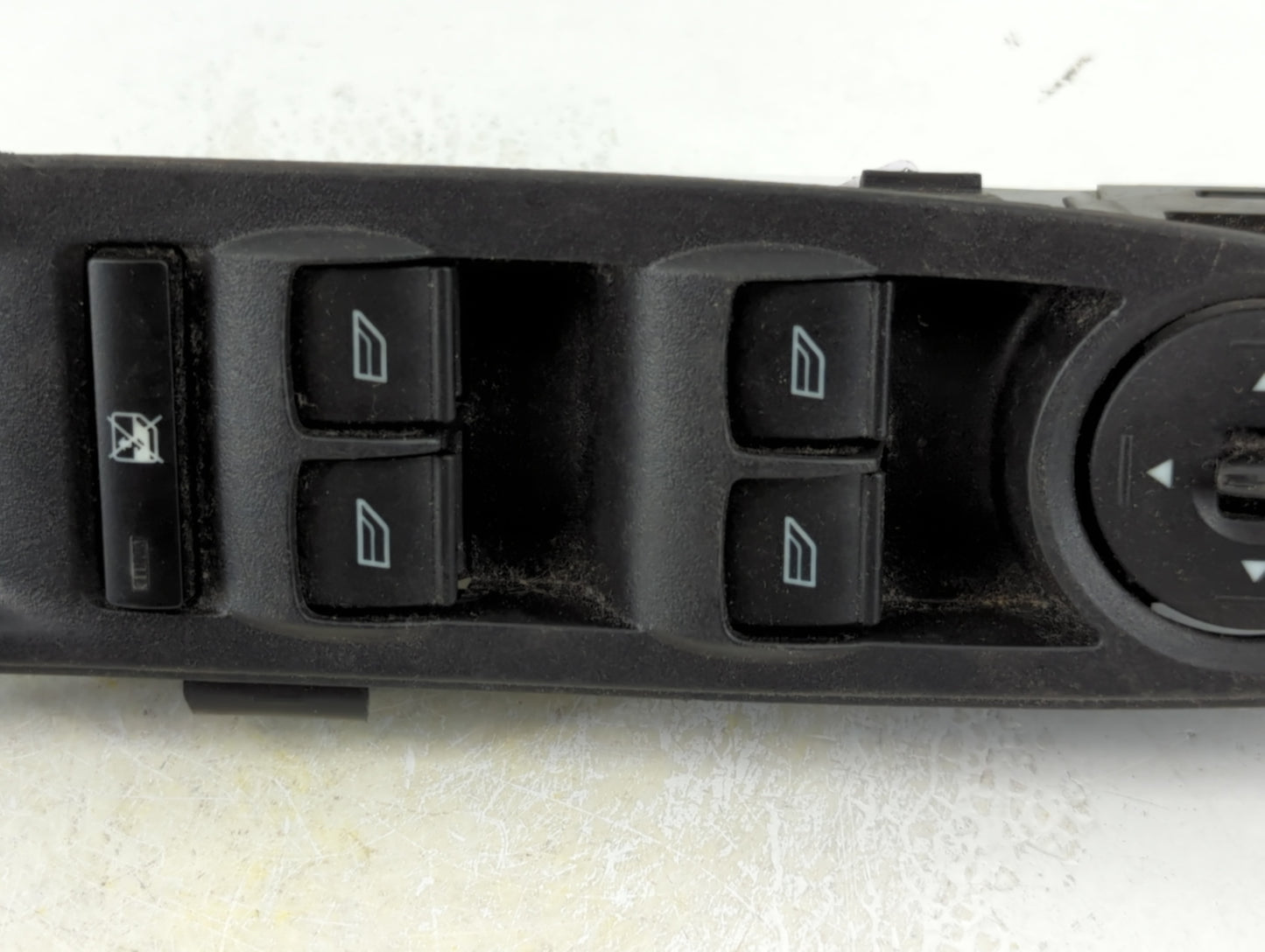 2012-2018 Ford Focus Master Power Window Switch Replacement Driver Side Left P/N:1085502X Fits OEM Used Auto Parts - Oemused