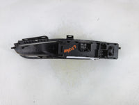 2012-2018 Ford Focus Master Power Window Switch Replacement Driver Side Left P/N:1085502X Fits OEM Used Auto Parts - Oemused