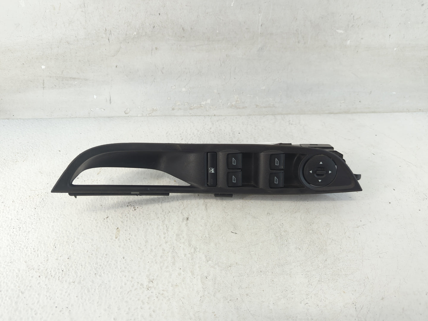 2012-2018 Ford Focus Master Power Window Switch Replacement Driver Side Left P/N:BM5T-14A132-AA Fits OEM Used Auto Parts - O
