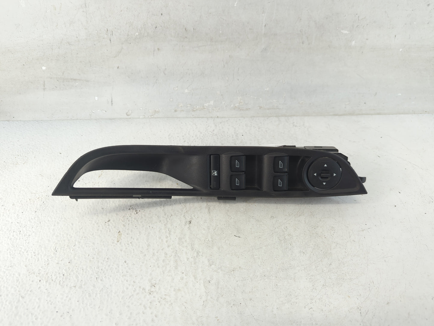 2012-2018 Ford Focus Master Power Window Switch Replacement Driver Side Left P/N:BM5T-14A132-AA Fits OEM Used Auto Parts - O