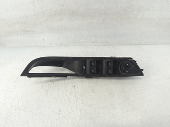 compare product 2012-2018 Ford Focus Master Power Window Switch Replacement Driver Side Left P/N:BM5T-14A132-AA Fits OEM Used Auto Parts