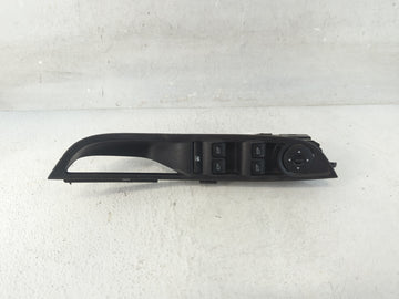 2012-2018 Ford Focus Master Power Window Switch Replacement Driver Side Left P/N:BM5T-14A132-AA Fits OEM Used Auto Parts - O