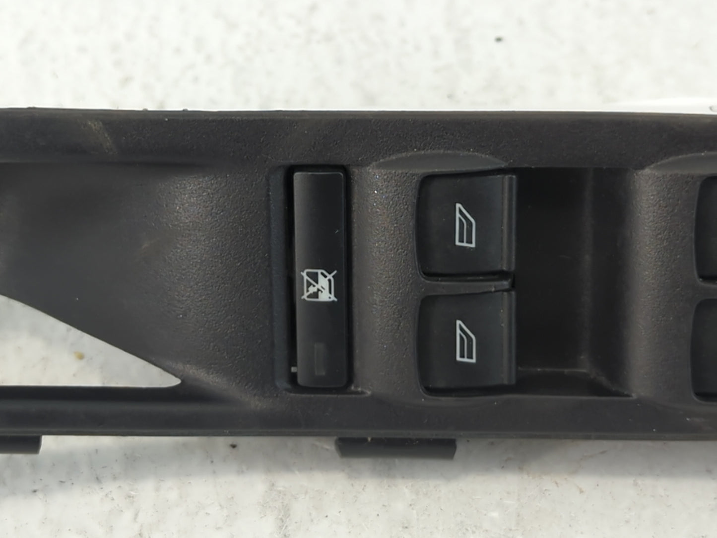 2012-2018 Ford Focus Master Power Window Switch Replacement Driver Side Left P/N:BM5T-14A132-AA Fits OEM Used Auto Parts - O