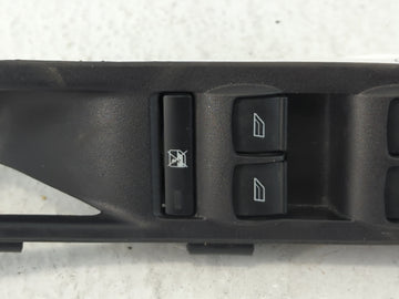 2012-2018 Ford Focus Master Power Window Switch Replacement Driver Side Left P/N:BM5T-14A132-AA Fits OEM Used Auto Parts