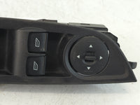 2012-2018 Ford Focus Master Power Window Switch Replacement Driver Side Left P/N:BM5T-14A132-AA Fits OEM Used Auto Parts - O