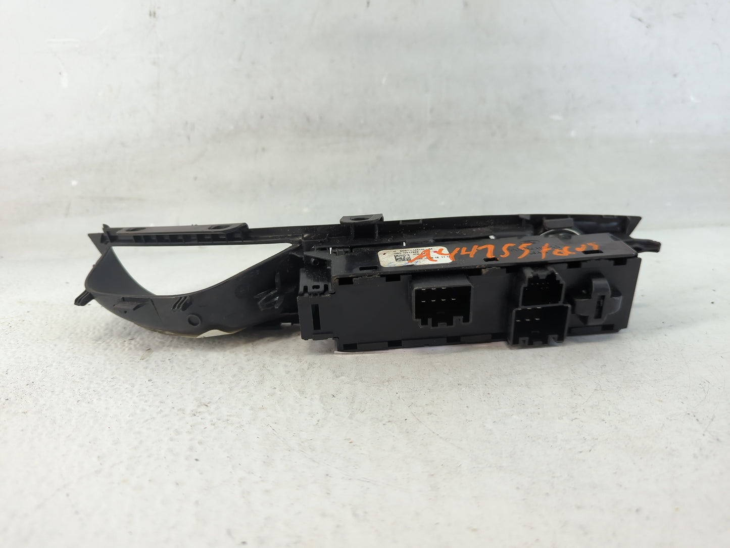 2012-2018 Ford Focus Master Power Window Switch Replacement Driver Side Left P/N:BM5T-14A132-AA Fits OEM Used Auto Parts - O