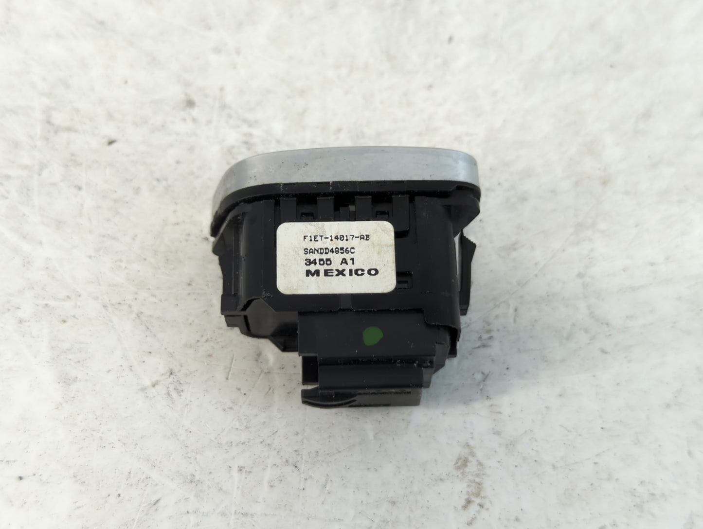 2015-2018 Ford Focus Master Power Window Switch Replacement Driver Side Left P/N:F1ET-14017-AB Fits OEM Used Auto Parts - Oe
