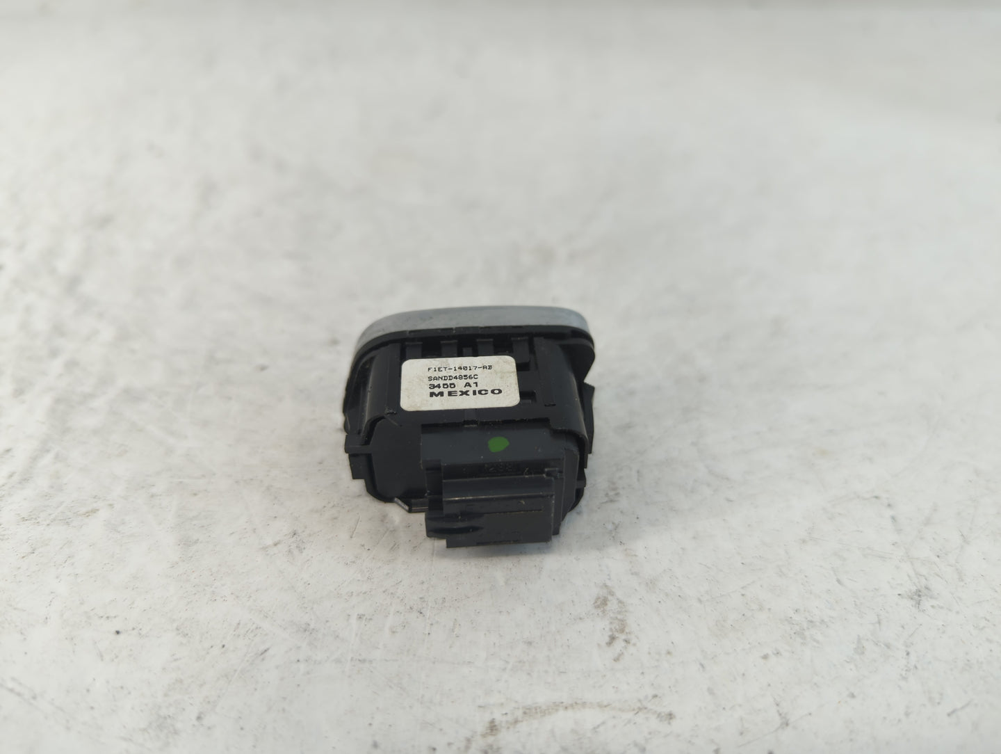 2015-2018 Ford Focus Master Power Window Switch Replacement Driver Side Left P/N:F1ET-14017-AB Fits OEM Used Auto Parts - Oe