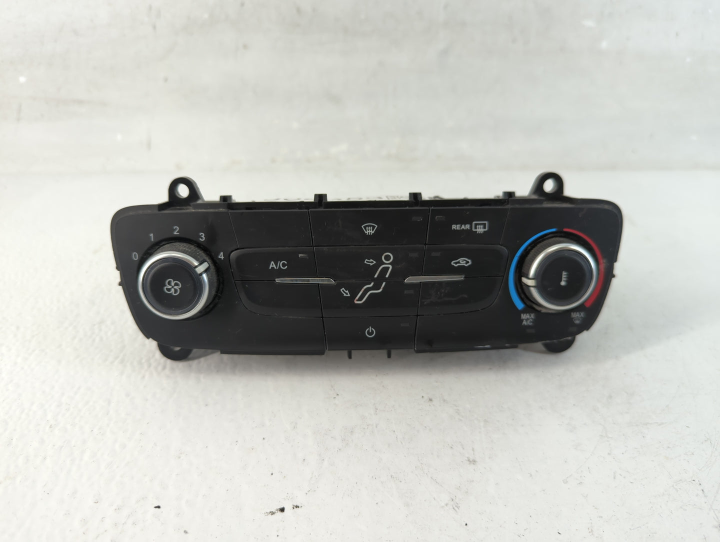 2015-2018 Ford Focus Climate Control Module Temperature AC/Heater Replacement P/N:F1ET-19980-JJ Fits Fits 2015 2016 2017 201