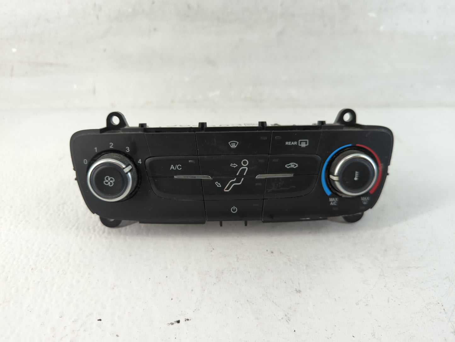 2015-2018 Ford Focus Climate Control Module Temperature AC/Heater Replacement P/N:F1ET-19980-JJ Fits Fits 2015 2016 2017 201