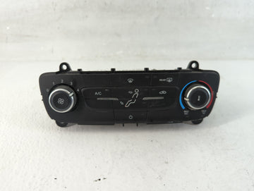 2015-2018 Ford Focus Climate Control Module Temperature AC/Heater Replacement P/N:F1ET-19980-JJ Fits Fits 2015 2016 2017 201
