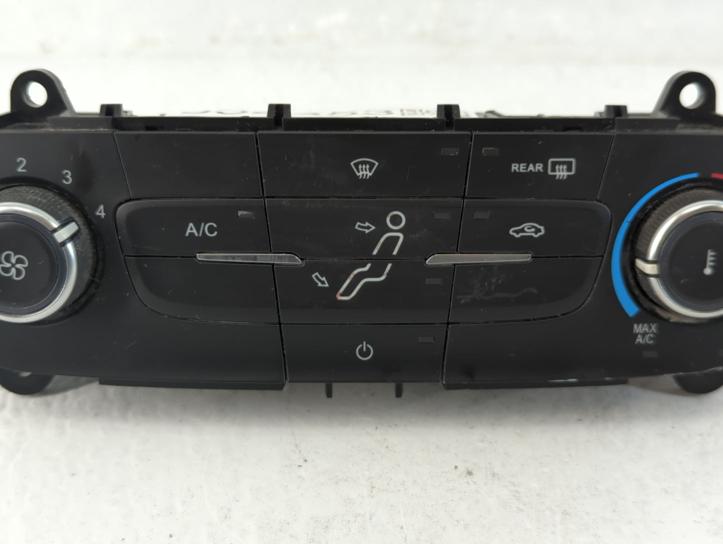 2015-2018 Ford Focus Climate Control Module Temperature AC/Heater Replacement P/N:F1ET-19980-JJ Fits Fits 2015 2016 2017 201
