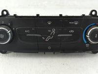 2015-2018 Ford Focus Climate Control Module Temperature AC/Heater Replacement P/N:F1ET-19980-JJ Fits Fits 2015 2016 2017 201