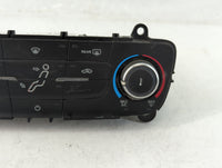 2015-2018 Ford Focus Climate Control Module Temperature AC/Heater Replacement P/N:F1ET-19980-JJ Fits Fits 2015 2016 2017 201
