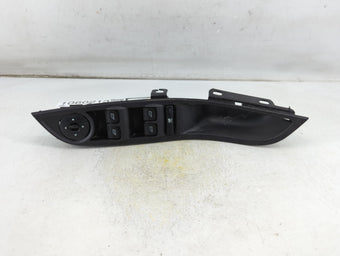 compare product 2012-2018 Ford Focus Master Power Window Switch Replacement Driver Side Left P/N:10585476 Fits OEM Used Auto Parts