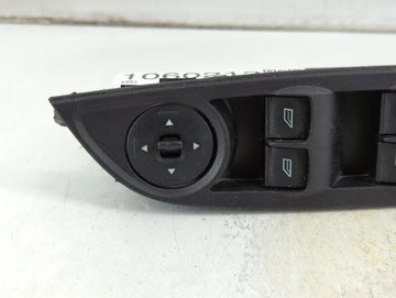2012-2018 Ford Focus Master Power Window Switch Replacement Driver Side Left P/N:10585476 Fits OEM Used Auto Parts