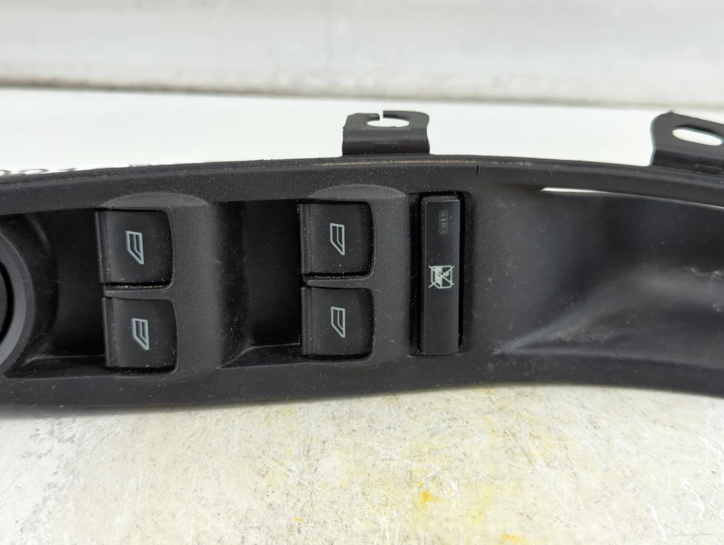 2012-2018 Ford Focus Master Power Window Switch Replacement Driver Side Left P/N:10585476 Fits OEM Used Auto Parts - Oemused