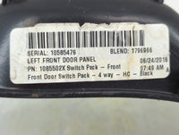 2012-2018 Ford Focus Master Power Window Switch Replacement Driver Side Left P/N:10585476 Fits OEM Used Auto Parts - Oemused