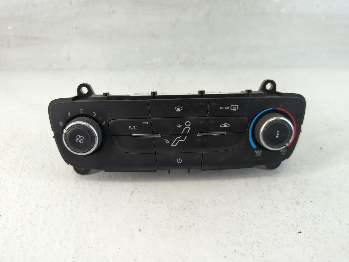 2015-2018 Ford Focus Climate Control Module Temperature AC/Heater Replacement P/N:F1ET-19980-JJ Fits Fits 2015 2016 2017 201