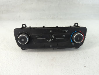 compare product 2015-2018 Ford Focus Climate Control Module Temperature AC/Heater Replacement P/N:F1ET-19980-JJ Fits Fits 2015 2016 2017 2018 OEM Used Auto Parts