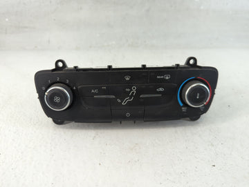 2015-2018 Ford Focus Climate Control Module Temperature AC/Heater Replacement P/N:F1ET-19980-JJ Fits Fits 2015 2016 2017 201