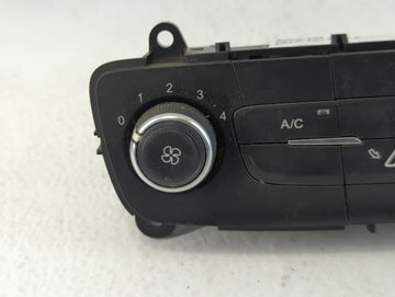 2015-2018 Ford Focus Climate Control Module Temperature AC/Heater Replacement P/N:F1ET-19980-JJ Fits Fits 2015 2016 2017 2018 OEM Used Auto Parts