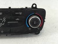 2015-2018 Ford Focus Climate Control Module Temperature AC/Heater Replacement P/N:F1ET-19980-JJ Fits Fits 2015 2016 2017 201