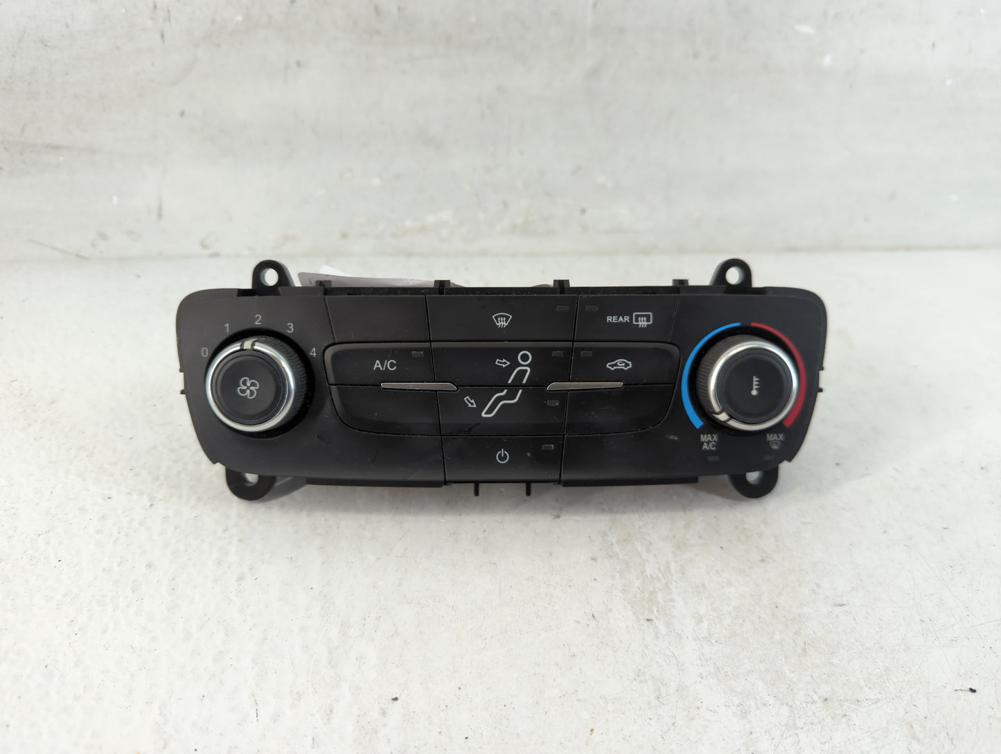 2015-2018 Ford Focus Climate Control Module Temperature AC/Heater Replacement P/N:F1ET-19980-JF Fits Fits 2015 2016 2017 201