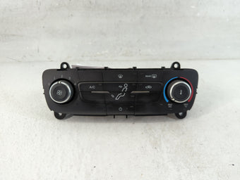 compare product 2015-2018 Ford Focus Climate Control Module Temperature AC/Heater Replacement P/N:F1ET-19980-JF Fits Fits 2015 2016 2017 2018 OEM Used Auto Parts