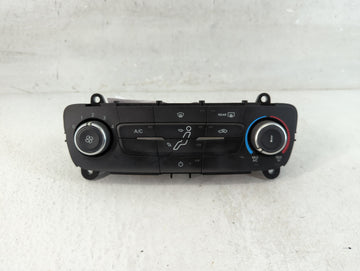 2015-2018 Ford Focus Climate Control Module Temperature AC/Heater Replacement P/N:F1ET-19980-JF Fits Fits 2015 2016 2017 201