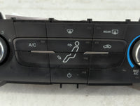 2015-2018 Ford Focus Climate Control Module Temperature AC/Heater Replacement P/N:F1ET-19980-JF Fits Fits 2015 2016 2017 201