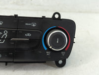 2015-2018 Ford Focus Climate Control Module Temperature AC/Heater Replacement P/N:F1ET-19980-JF Fits Fits 2015 2016 2017 201