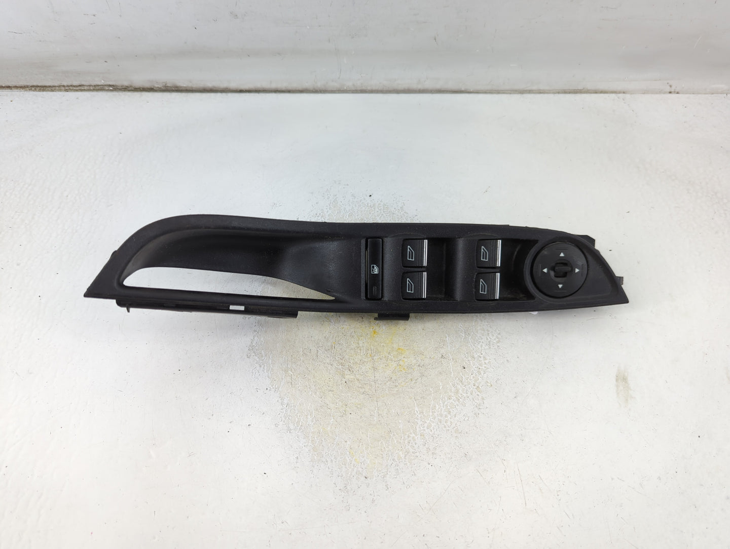 2012-2018 Ford Focus Master Power Window Switch Replacement Driver Side Left P/N:F1ET-14A132 AB Fits OEM Used Auto Parts - O
