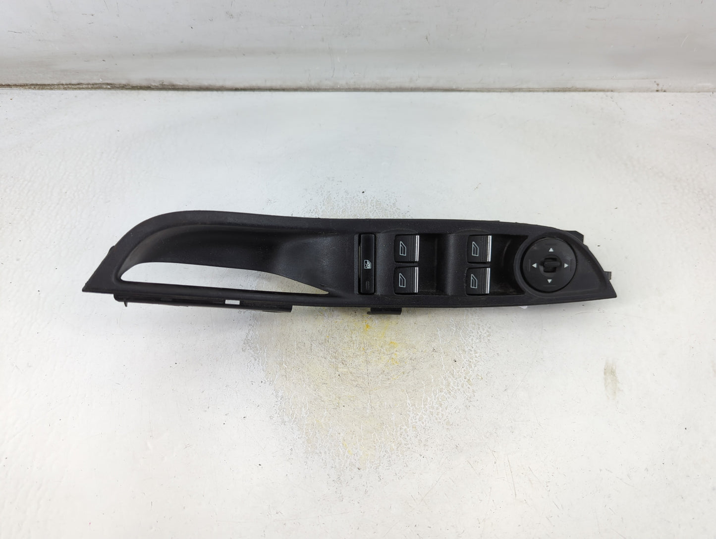 2012-2018 Ford Focus Master Power Window Switch Replacement Driver Side Left P/N:F1ET-14A132 AB Fits OEM Used Auto Parts - O
