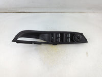 2012-2018 Ford Focus Master Power Window Switch Replacement Driver Side Left P/N:F1ET-14A132 AB Fits OEM Used Auto Parts - O