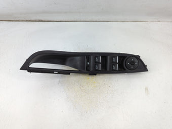compare product 2012-2018 Ford Focus Master Power Window Switch Replacement Driver Side Left P/N:F1ET-14A132 AB Fits OEM Used Auto Parts