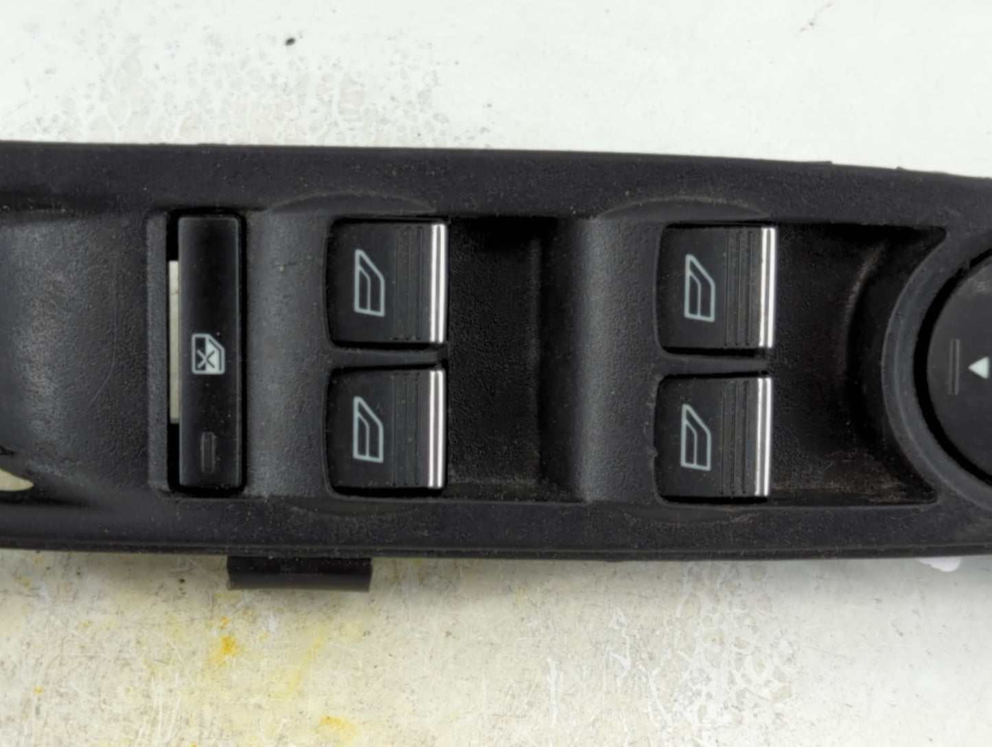 2012-2018 Ford Focus Master Power Window Switch Replacement Driver Side Left P/N:F1ET-14A132 AB Fits OEM Used Auto Parts - O