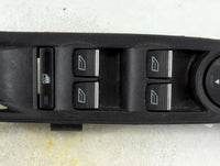 2012-2018 Ford Focus Master Power Window Switch Replacement Driver Side Left P/N:F1ET-14A132 AB Fits OEM Used Auto Parts - O