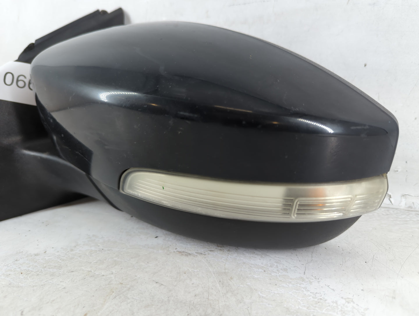 2015-2018 Ford Focus Driver Side View Mirror - Left Door Mirror OEM Used - Oemusedautoparts1.com