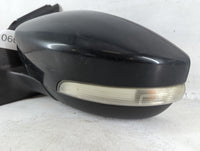 2015-2018 Ford Focus Driver Side View Mirror - Left Door Mirror OEM Used - Oemusedautoparts1.com