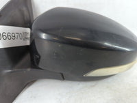 2015-2018 Ford Focus Driver Side View Mirror - Left Door Mirror OEM Used - Oemusedautoparts1.com