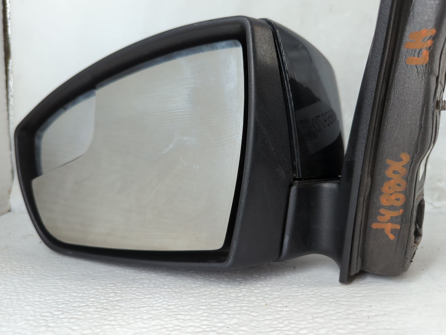 2015-2018 Ford Focus Driver Side View Mirror - Left Door Mirror OEM Used - Oemusedautoparts1.com