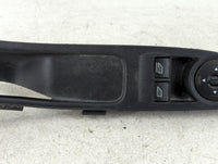 2012-2018 Ford Focus Master Power Window Switch Replacement Driver Side Left P/N:1085501X Fits OEM Used Auto Parts - Oemused